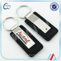 metal logo Multi-function carabiner keyring